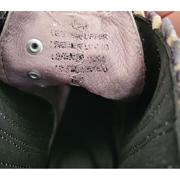 Freebird by Steven Faith Women’s 9/9.5 Ankle Boots  Leather Snake Skin *READ - Picture 8 of 16